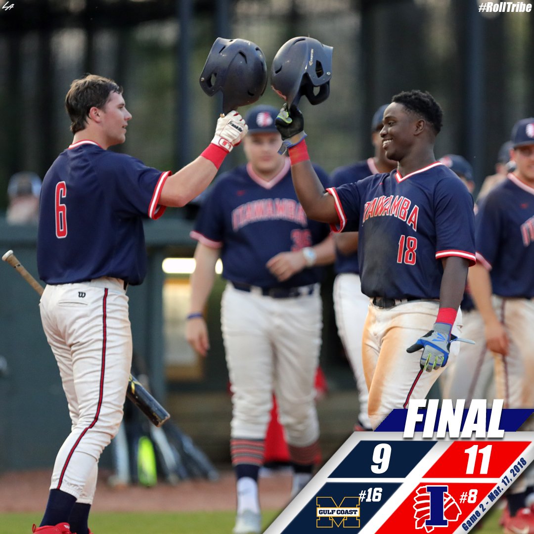 No. 8 Indians sweep No. 16 MS Gulf Coast with 11-9 shootout