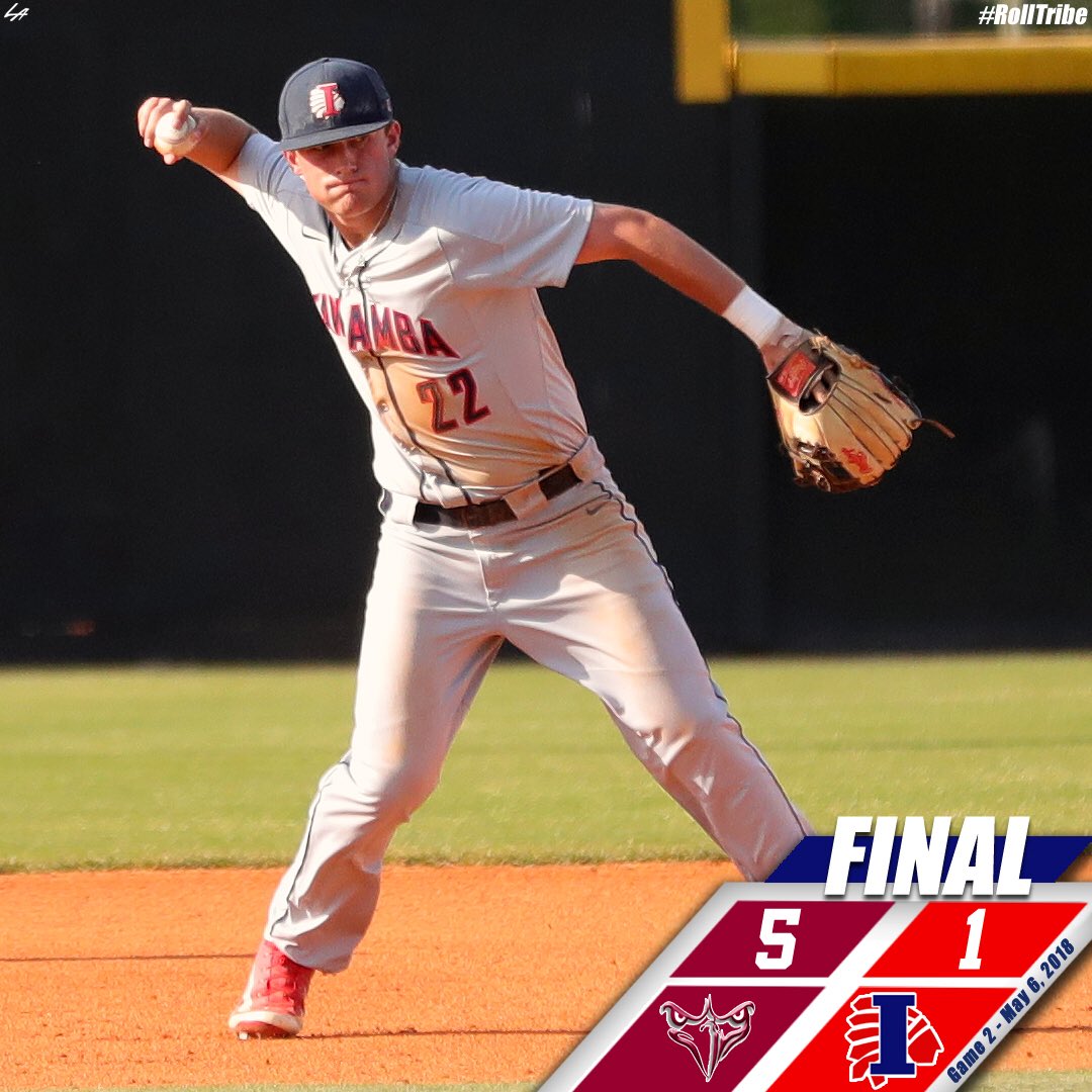 Indians fall in regular season finale to Hinds