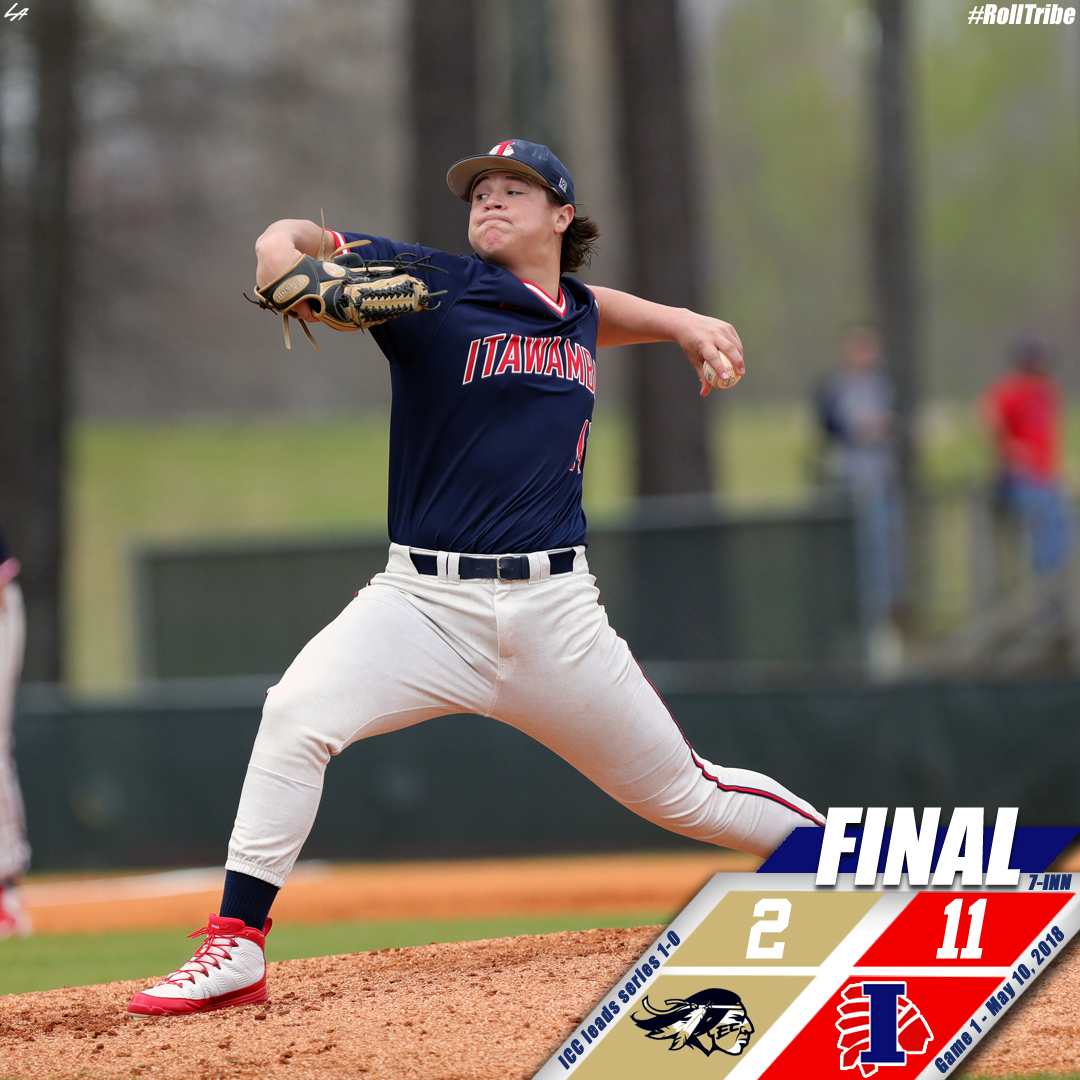 Indians take 1-0 playoff series lead with run-rule win over East Central