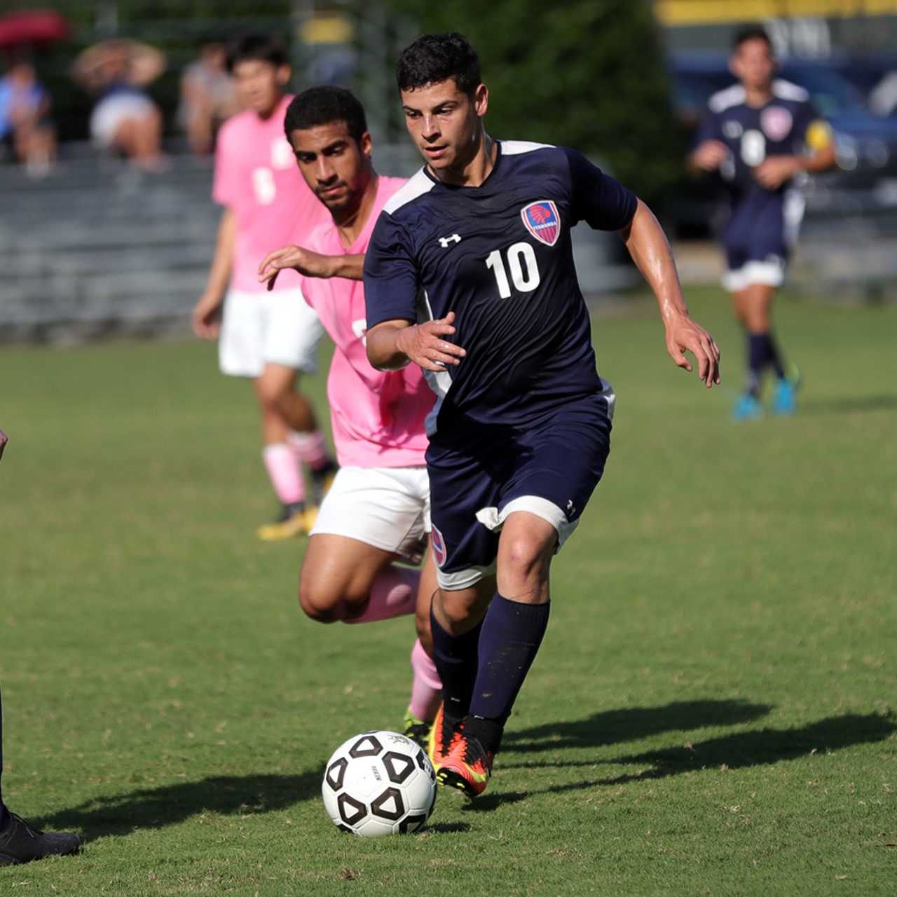 Strong second half gives Indians 5-1 win over East Central 