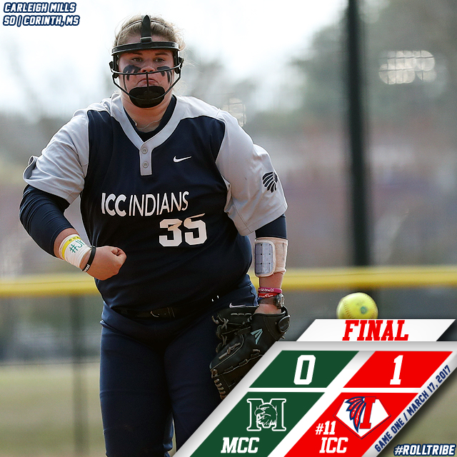 Indians find a way in Game 1 against Meridian