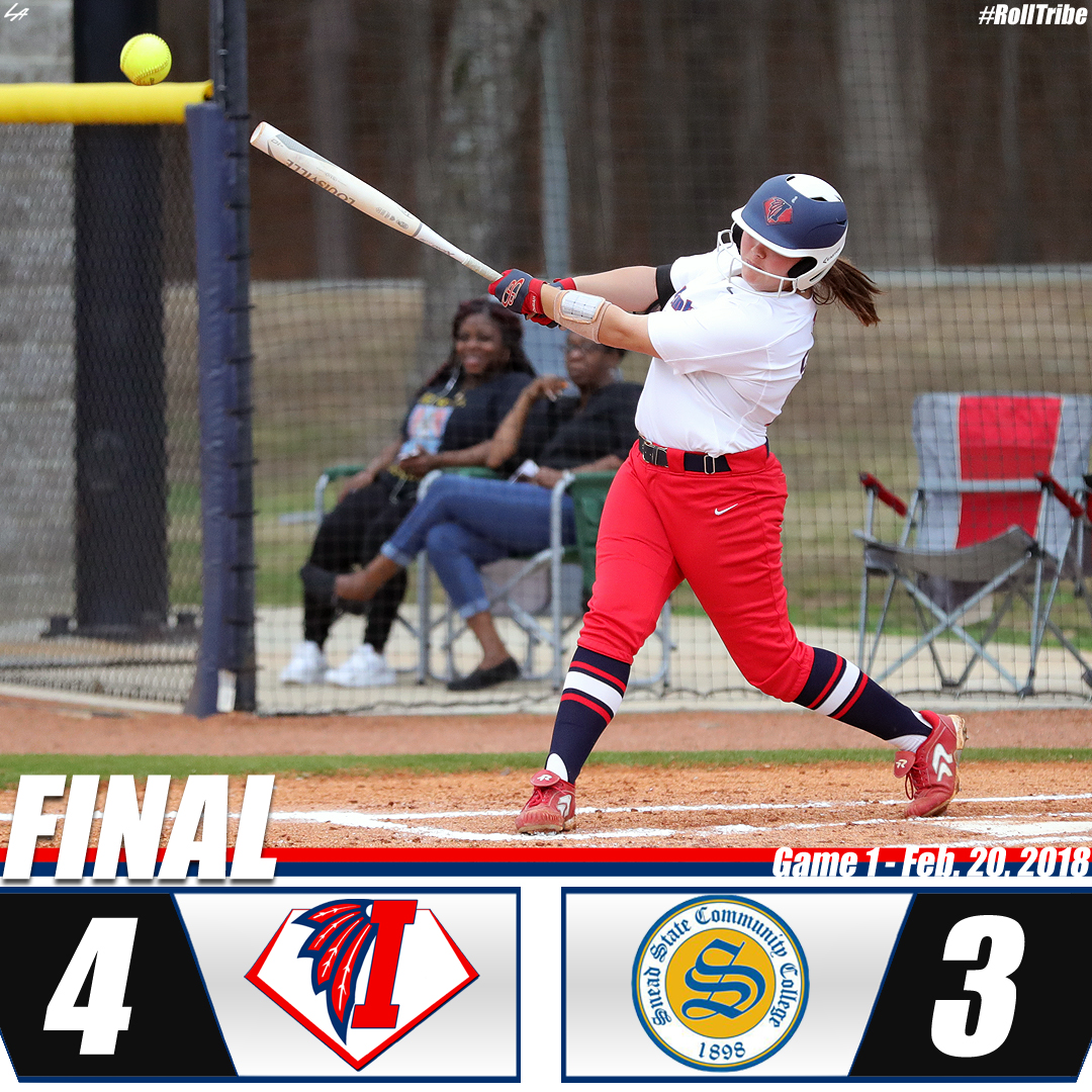 Indians hold on to take game one from Snead State