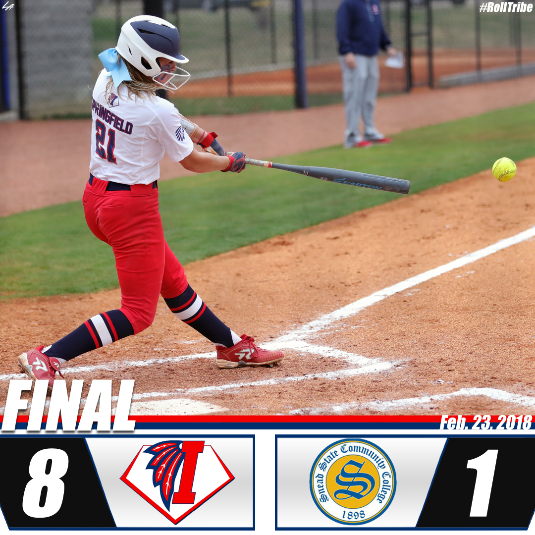 Indians bounce back to beat Snead State, 8-1