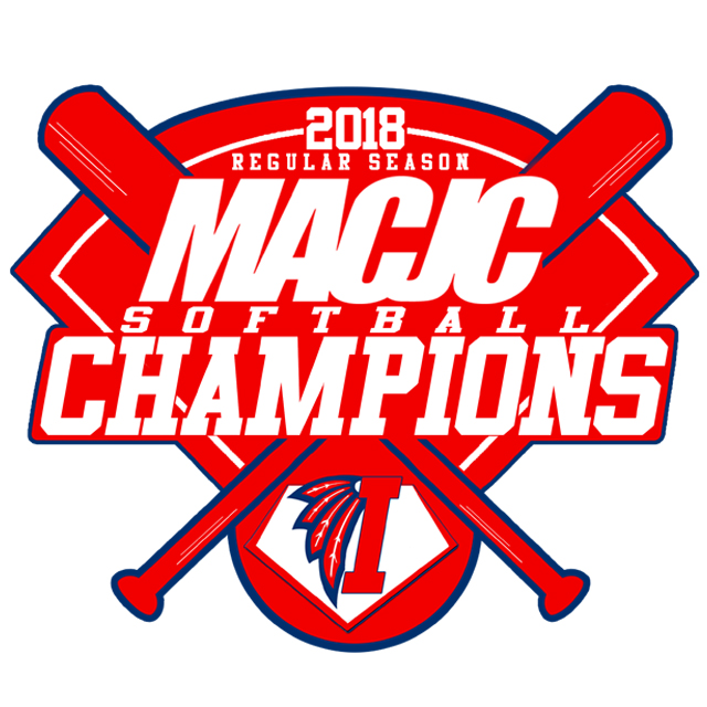No. 4 Indians win MACJC regular season crown with Game 2 win over Meridian