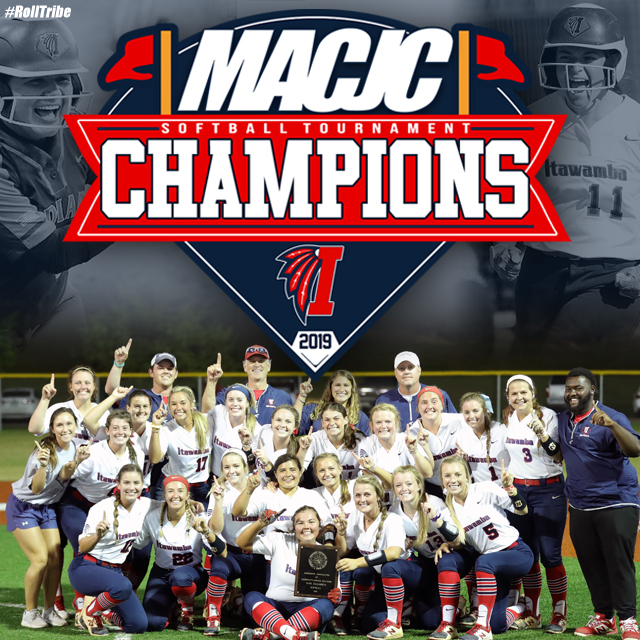 No. 10 Indians beat Pearl River to win the MACJC Championship