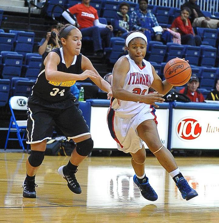 Lady Indians come up short in Missouri
