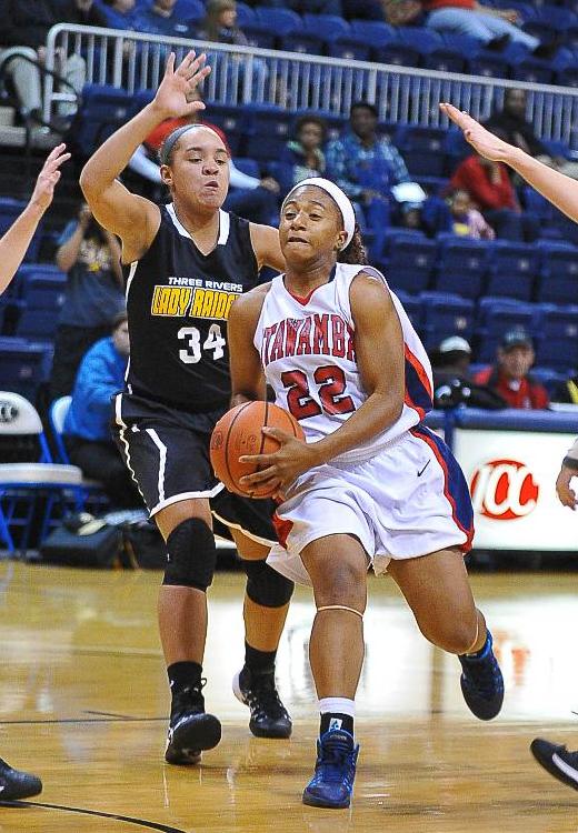 Lady Indians fall to No. 9 Shelton State, 84-66