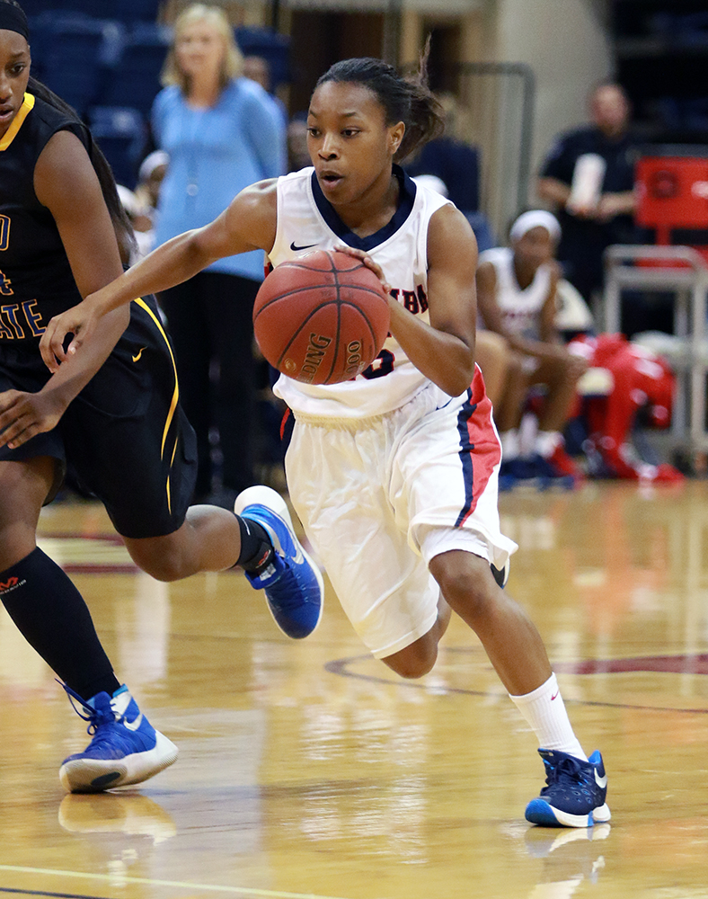 Thornton leads Lady Indians by Coahoma, 83-55