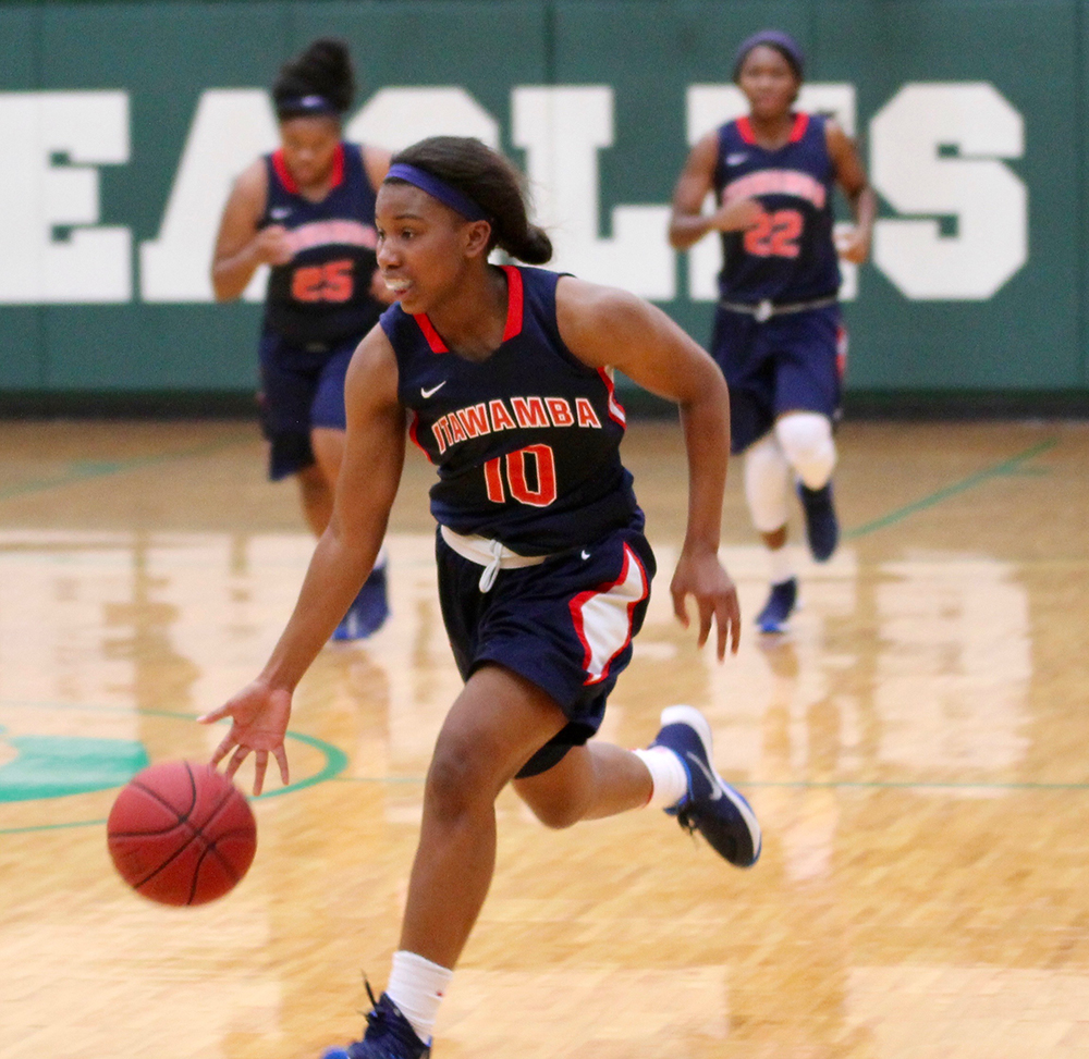 Lady Indians survive Snead State, 71-66