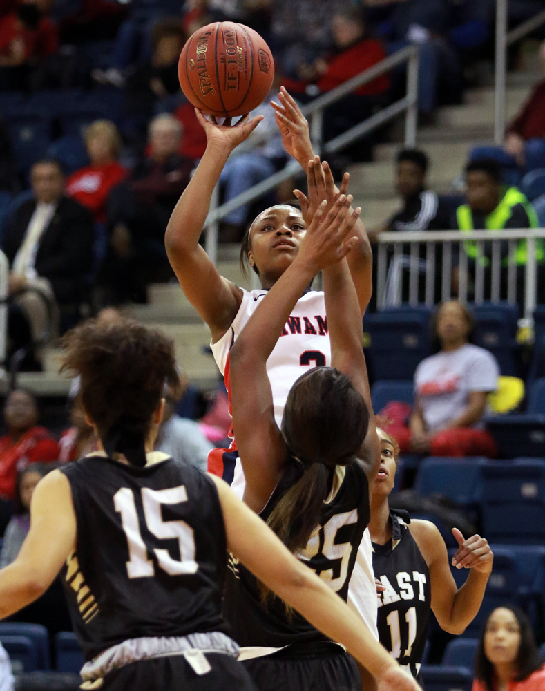 Lady Indians fall to East Central in MACJC Finals