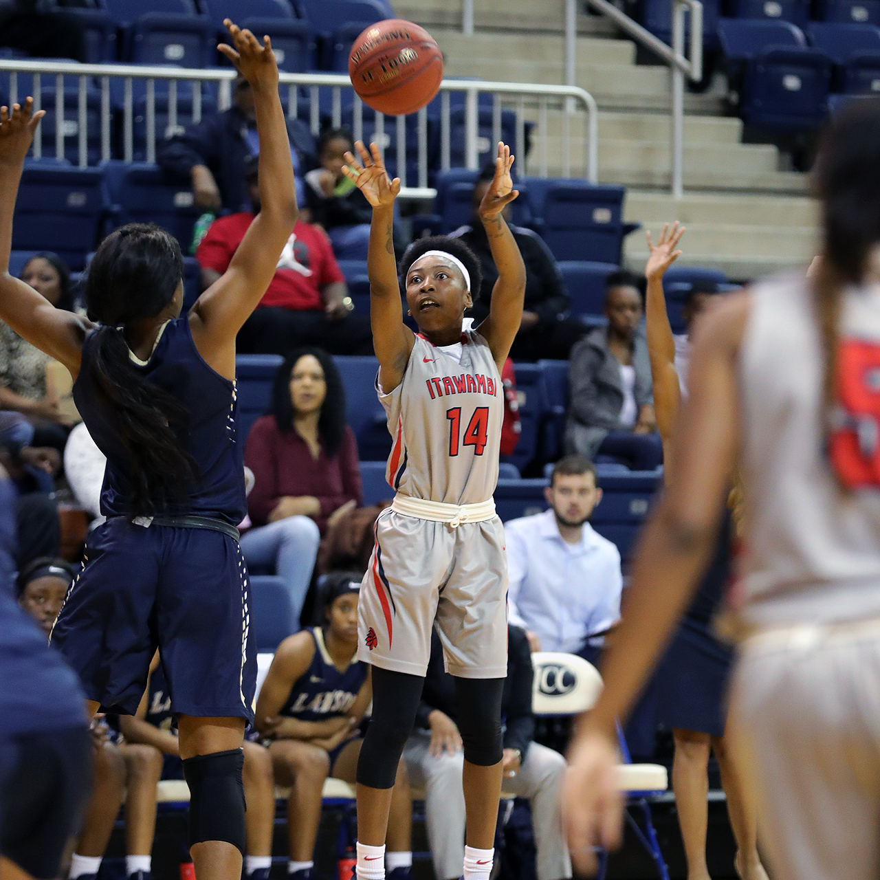 Lady Indians race to 78-57 win over Lawson State