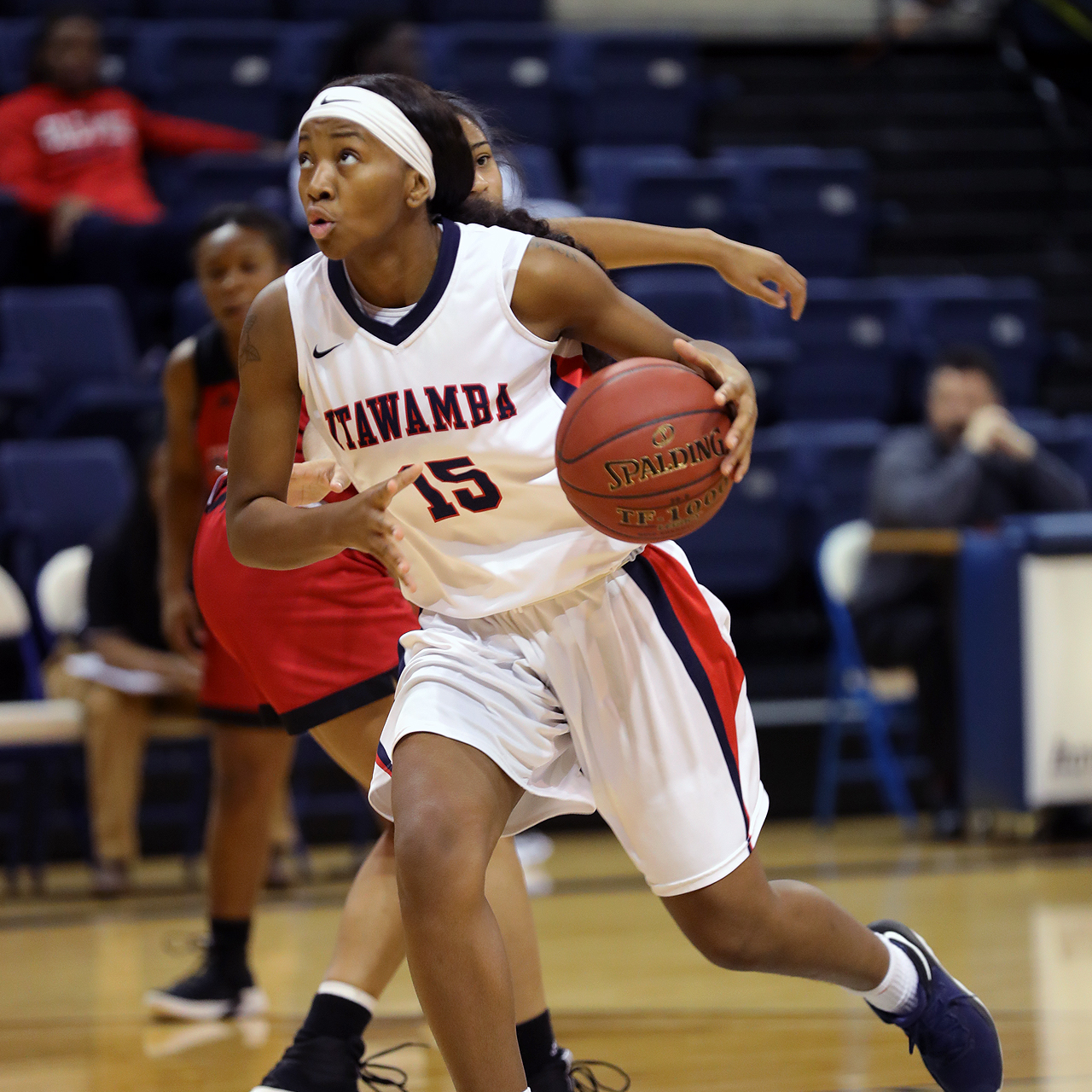 Strong second half leads Lady Indians to win at Snead State