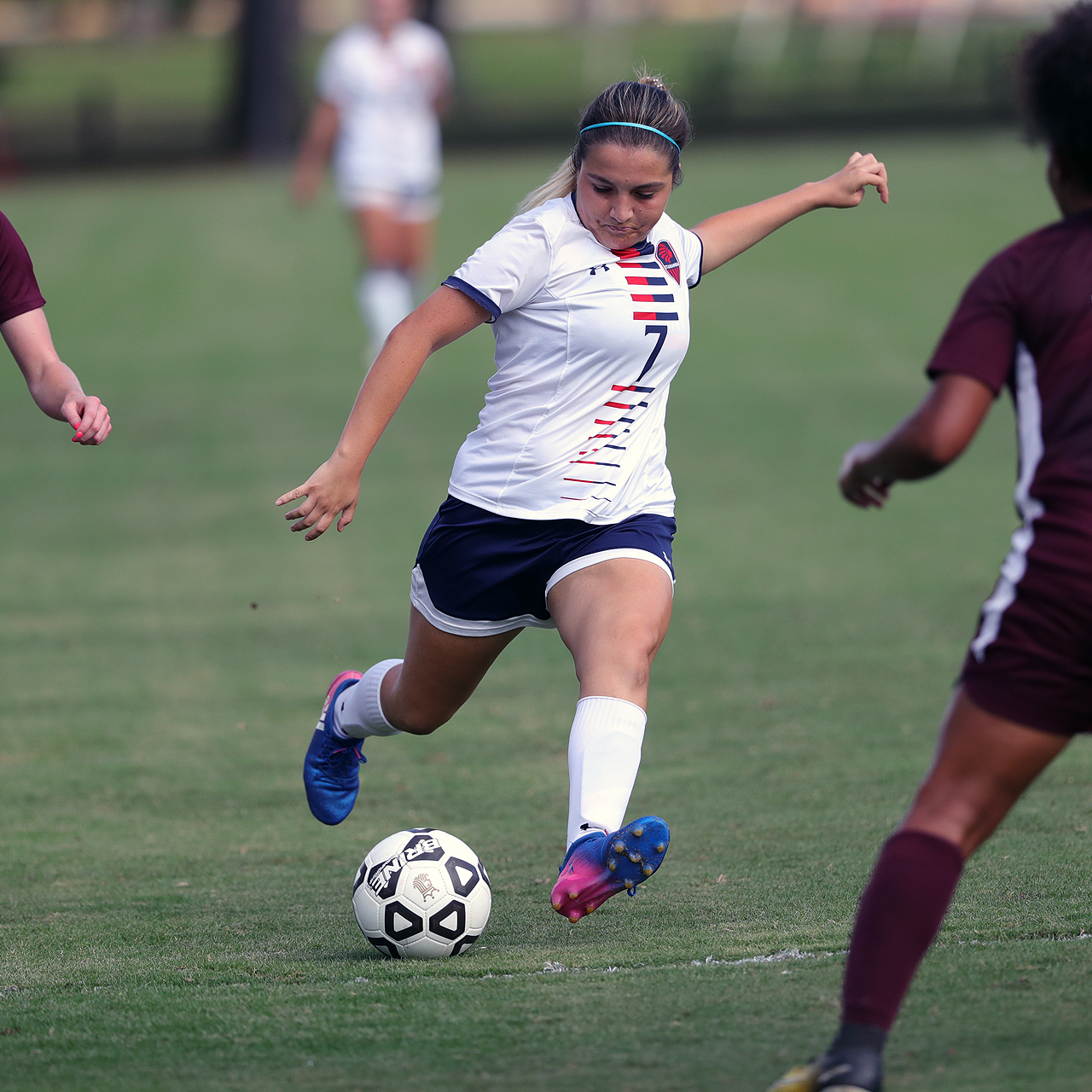 Lady Indians dominate Southwest with 6-0 win in home opener