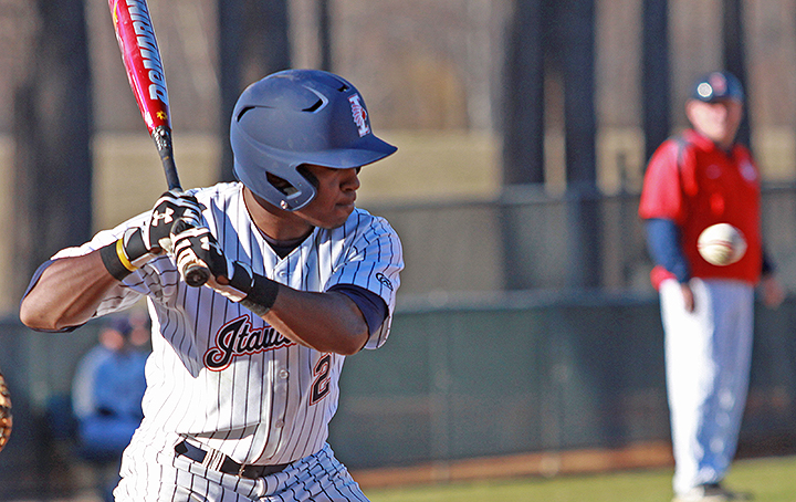 Late rally leads No. 10 Bobcats to 12-6 win over Indians