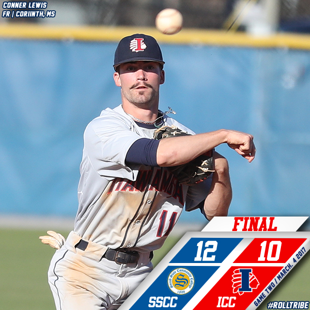 Indians drop game two in walk off fashion