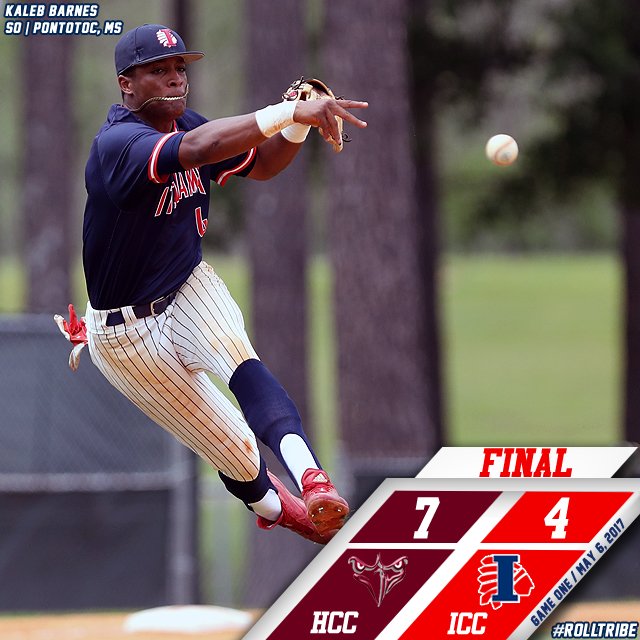Indians fall to Hinds in game one