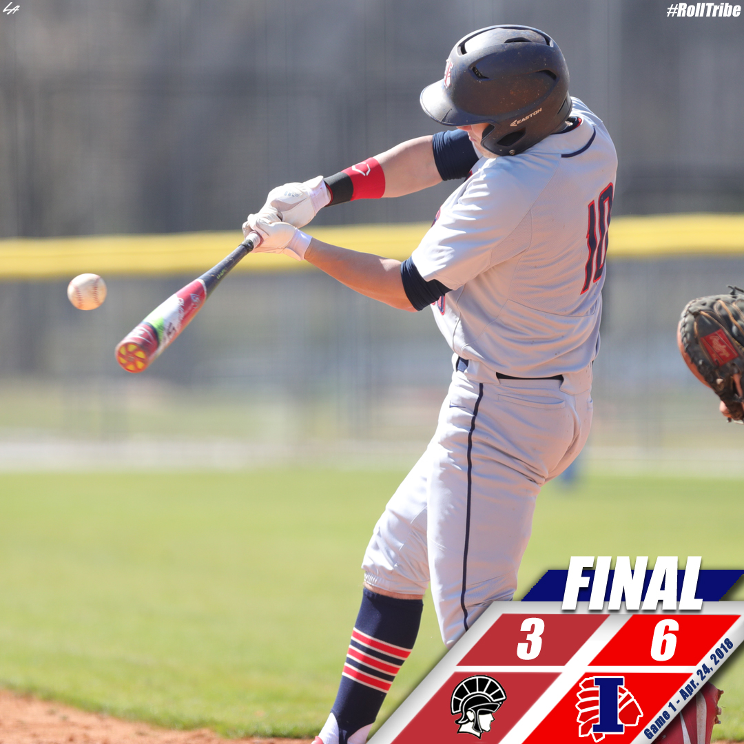 Indians complete the comeback to defeat Delta 6-3