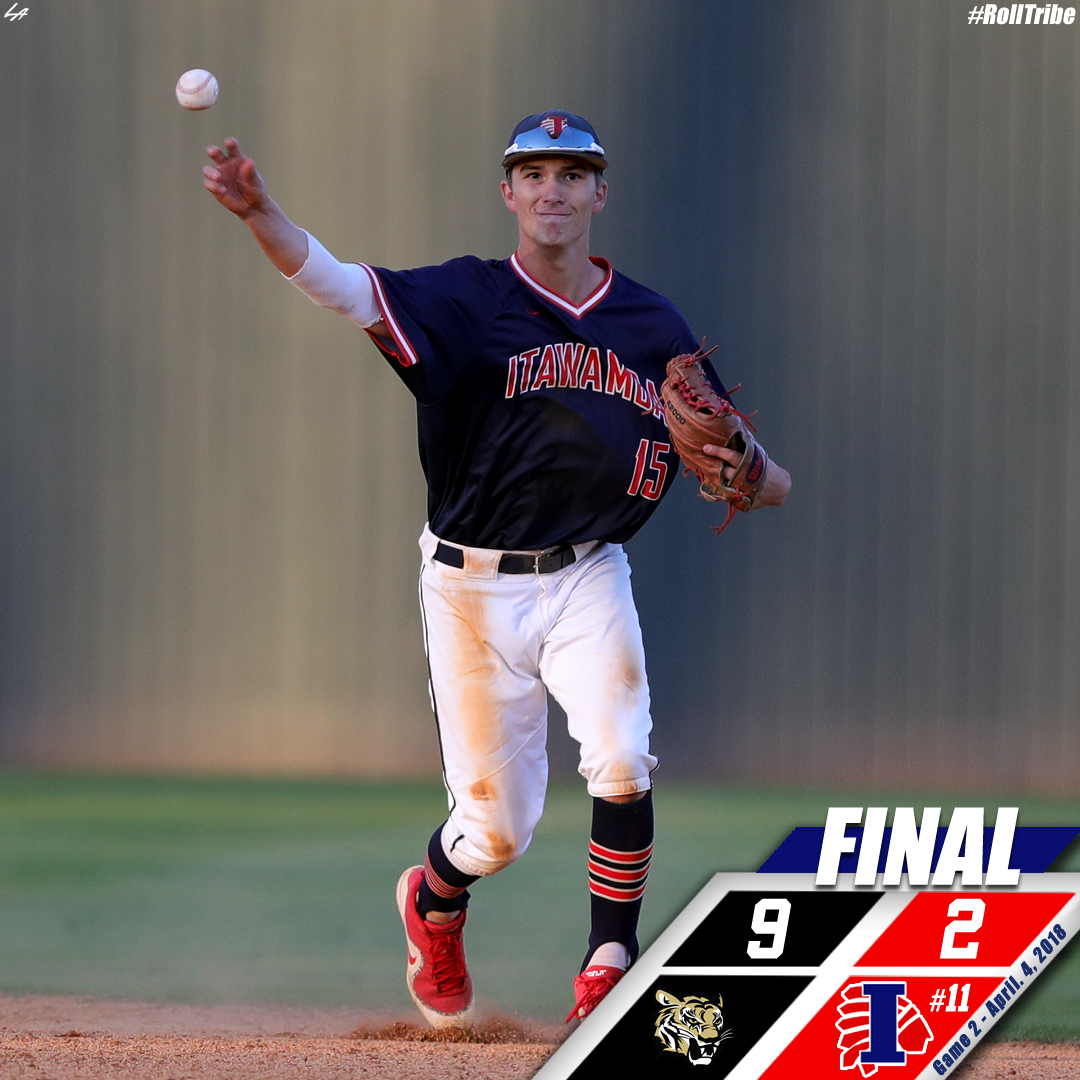 No. 11 Indians fall 9-2 in game two to Northeast