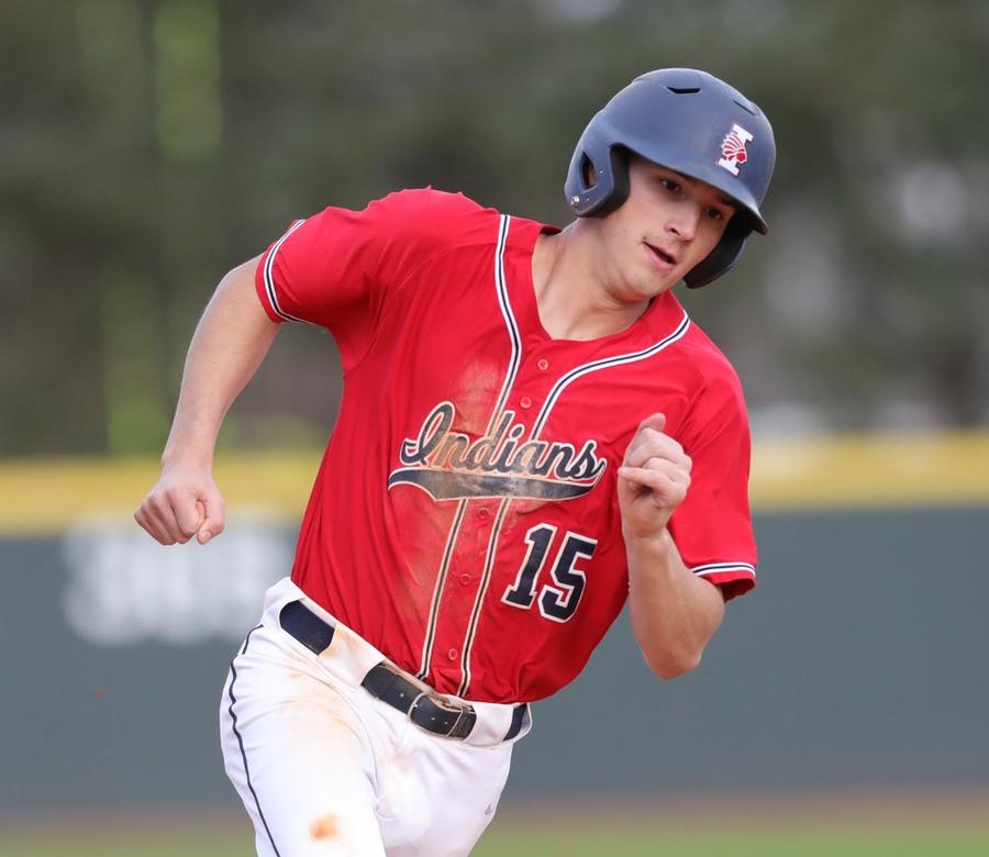 Indians sweep Bevill-Fayette; move to No. 12 in new rankings