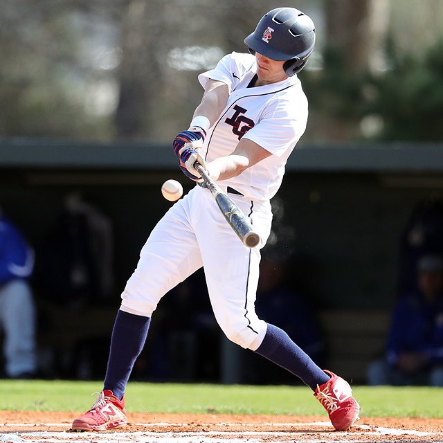 Indians sweep Snead State to open 2019 season