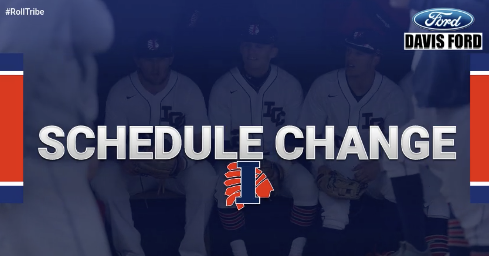 SCHEDULE CHANGE: ICC Baseball date at Calhoun pushed back a day