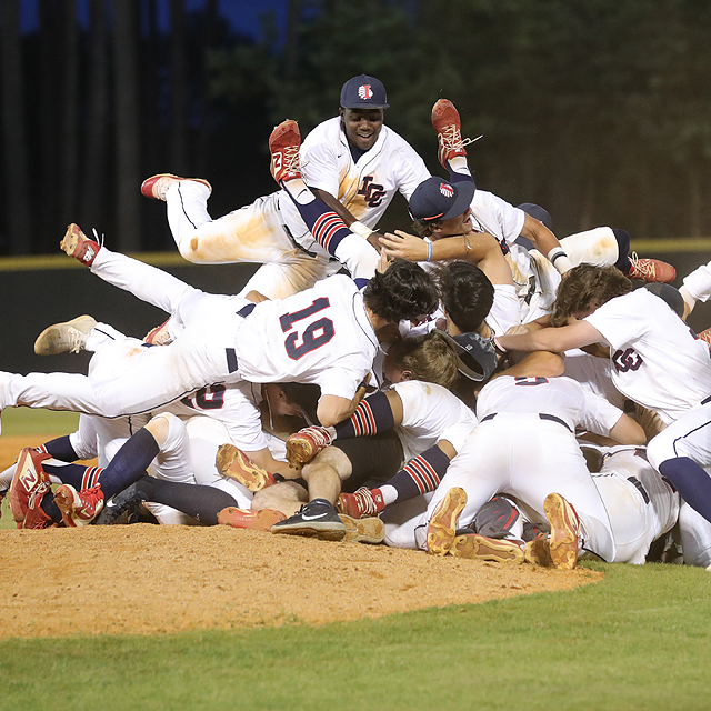 No. 4 Indians win MACJC Title with sweep of Delta