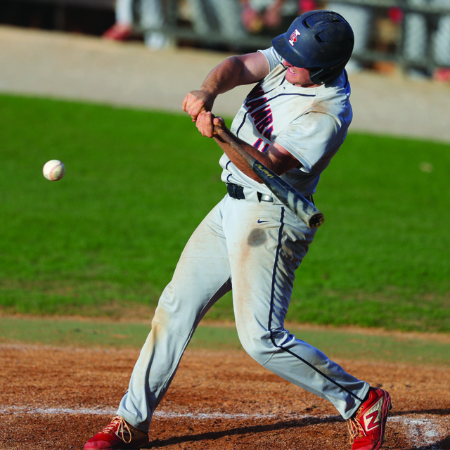 No. 4 Indians put up 38 runs in sweep East Central