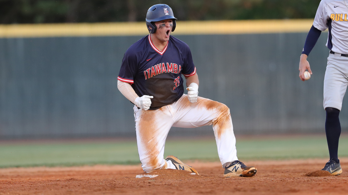 No. 16 Indians take game one of the postseason series with Gulf Coast