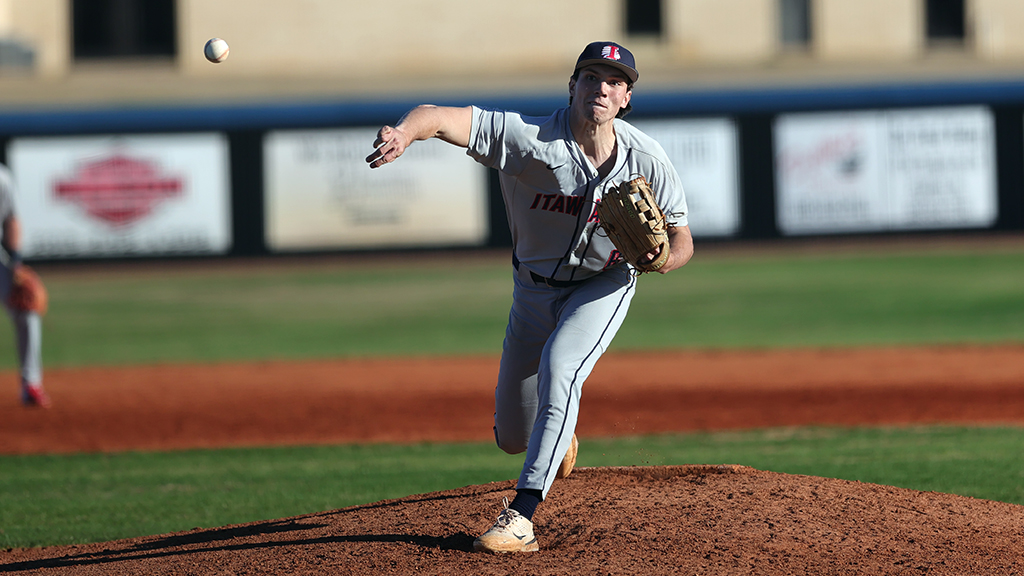 Indians sweep Bevill State behind strong pitching