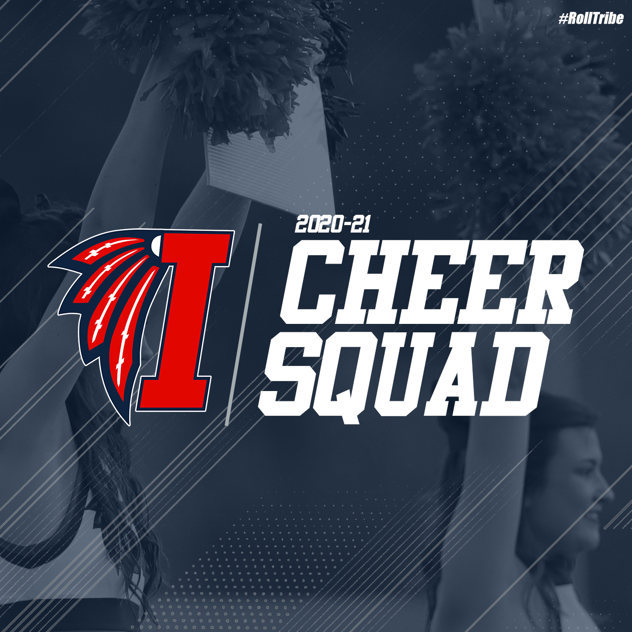ICC selects 2020-21 cheer squad.