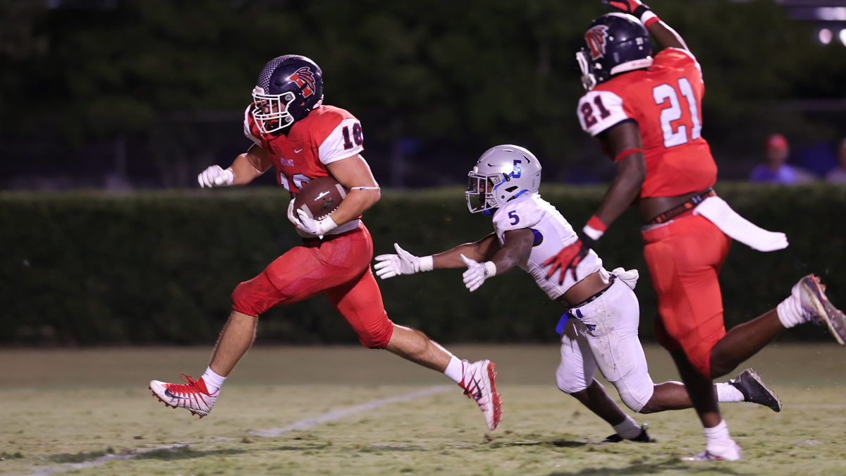 Big second half and defensive effort pushes Indians past Co-Lin