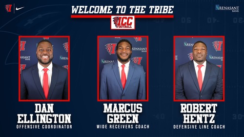 Football adds three new assistant coaches
