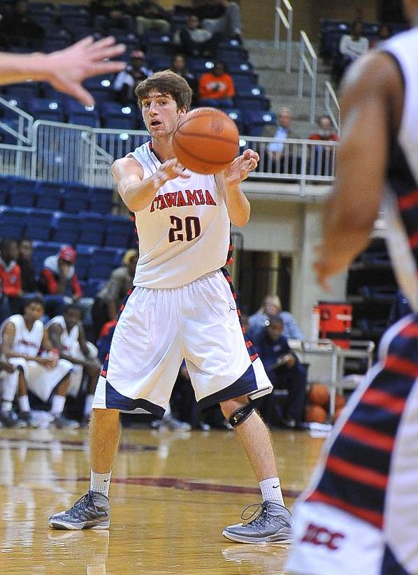 Indians lose fourth straight, 77-69 Shelton State