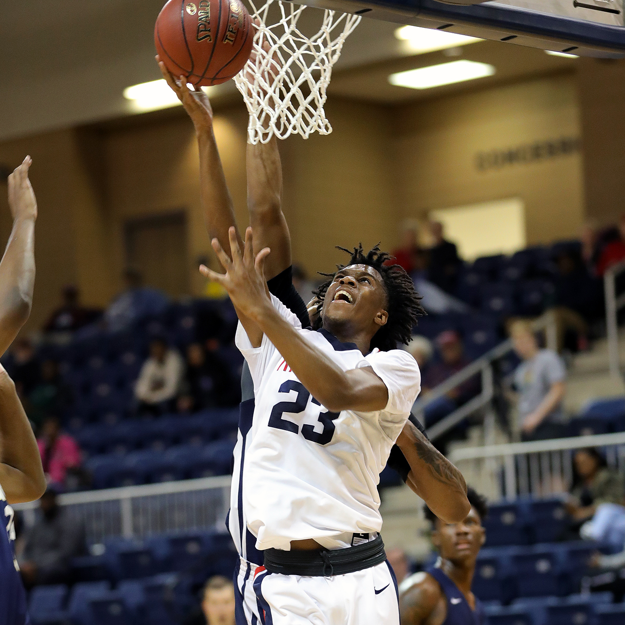 Indians battle to 70-62 win over Lawson State