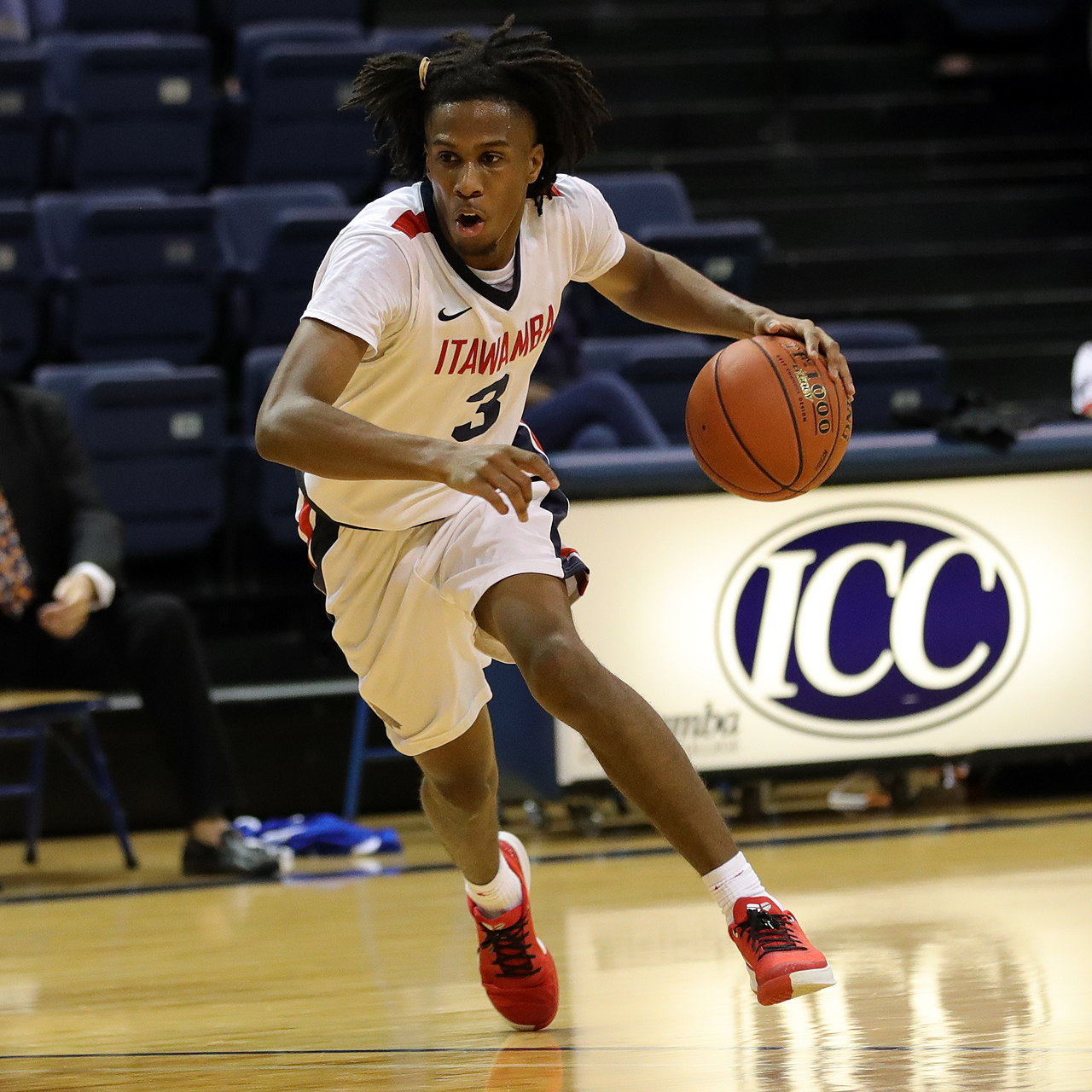 Indians fall in overtime to No. 19 Shelton State