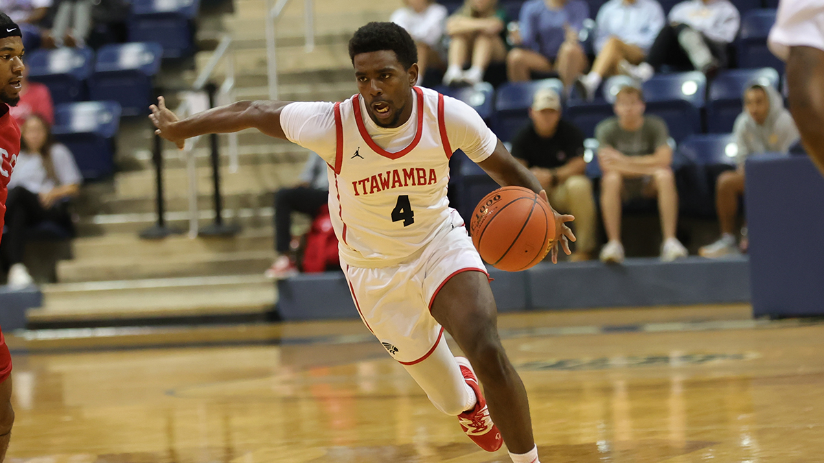 Indians take care of Lawson State, 73-64
