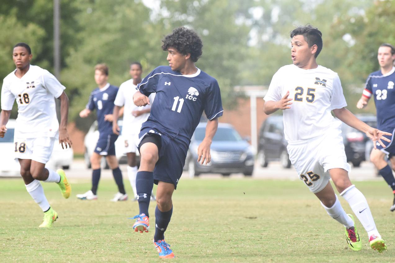 Indians roll over Co-Lin, 6-0