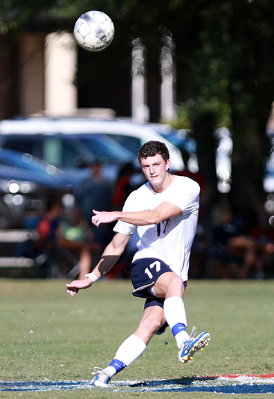 Early goals hand Indians road loss to Northwest