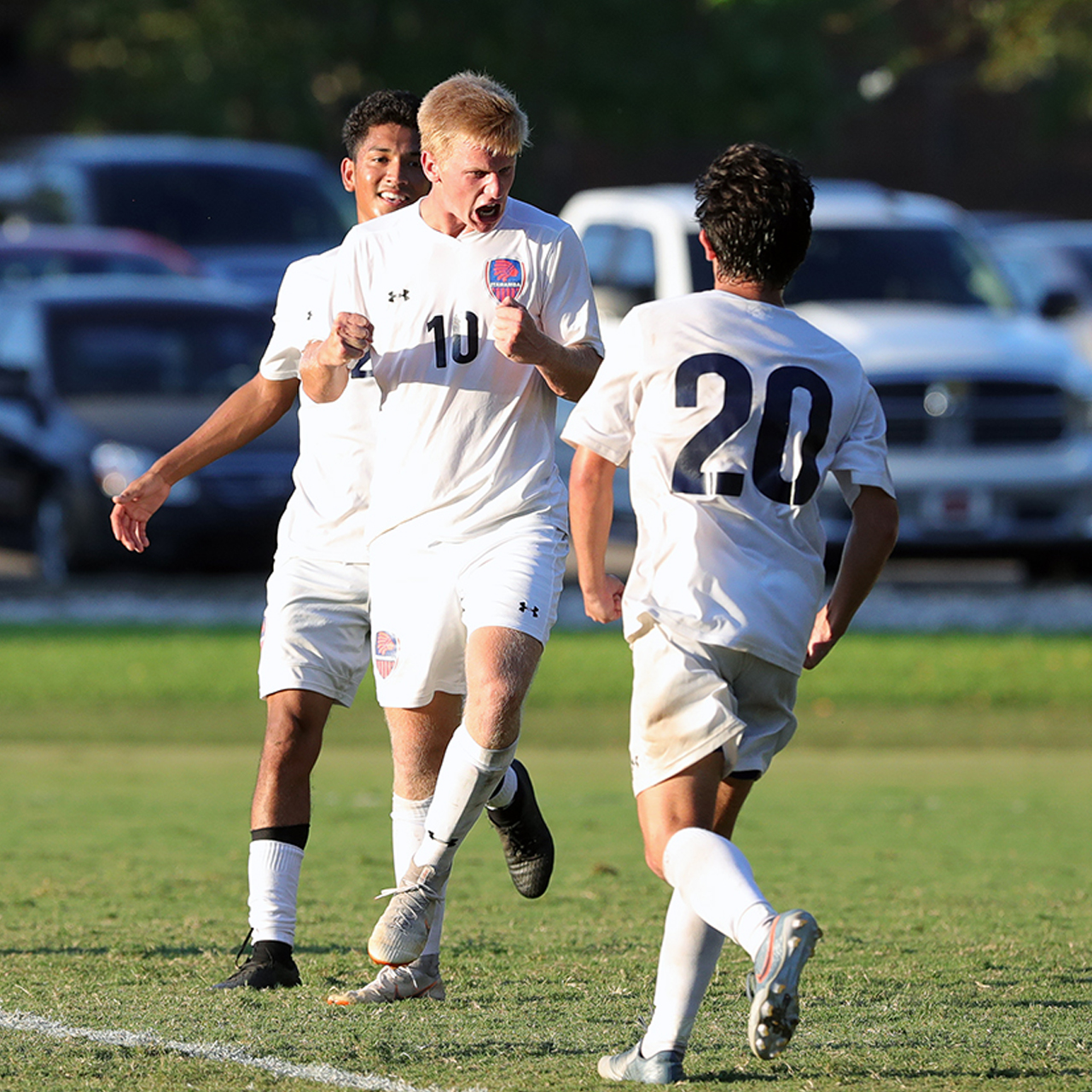 Indians score three unanswered goals to defeat Hinds 3-2