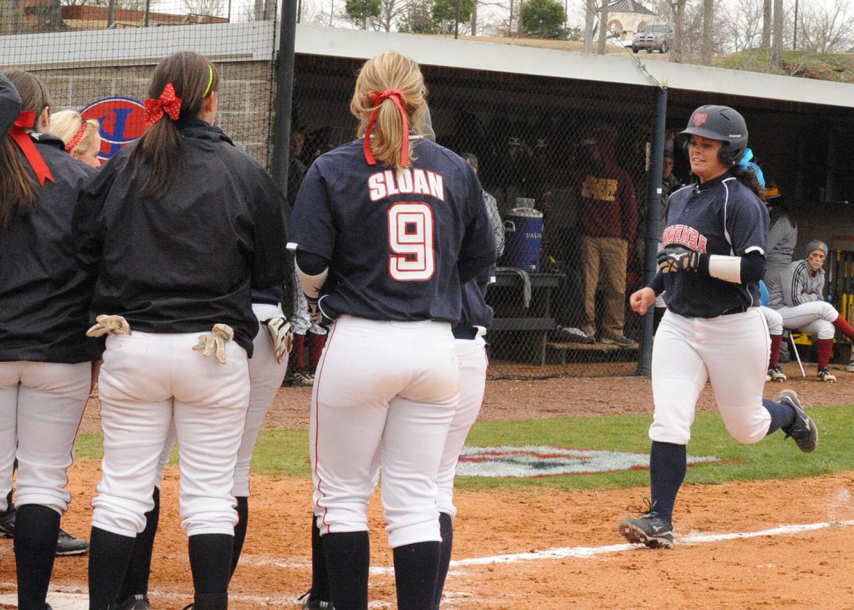 Lady Indians split after Jackson State sixth-inning rally