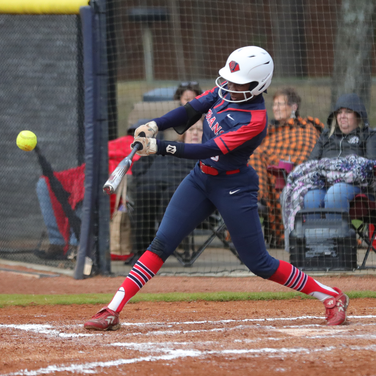 No. 7 Indians split on the road with Jackson State