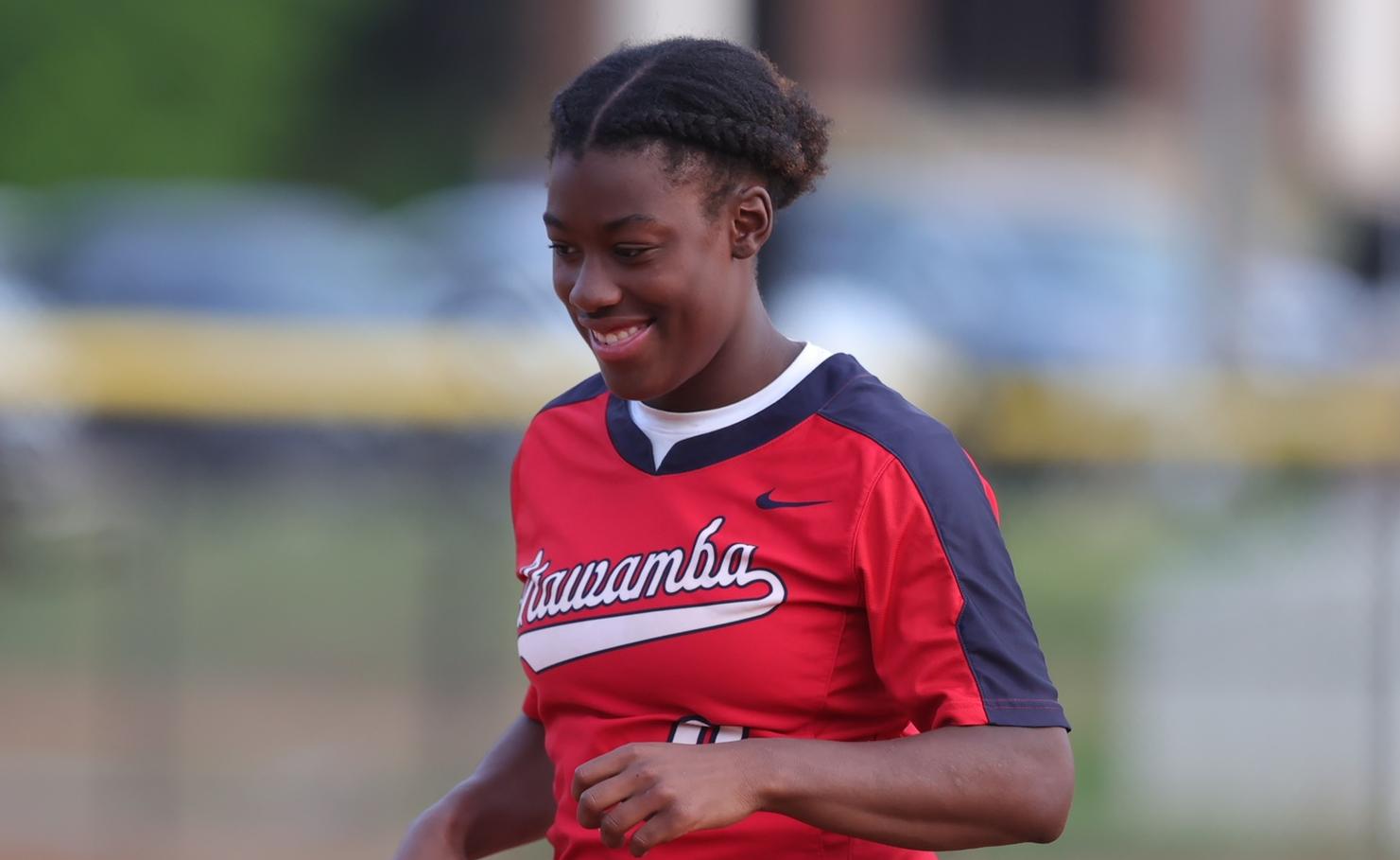 Indians earn road sweep at Northwest
