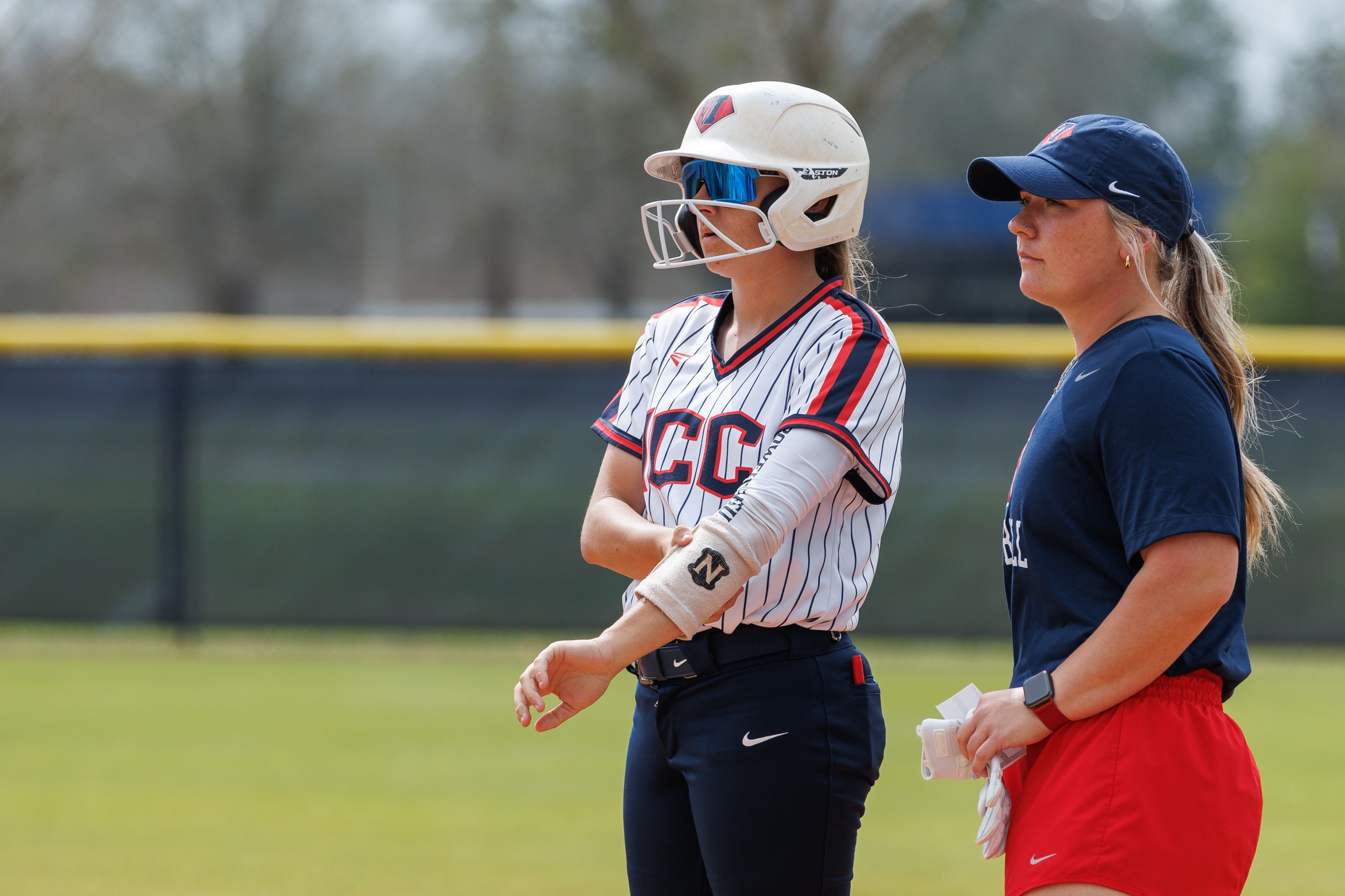 No. 17 Indians swept at East Central