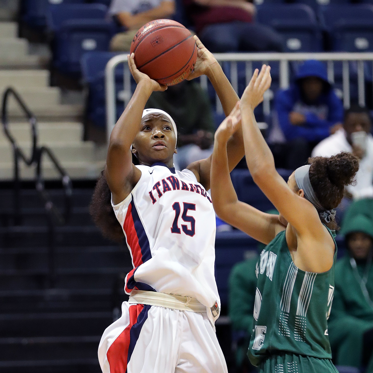Lady Indians' rally comes up short at Gadsden State