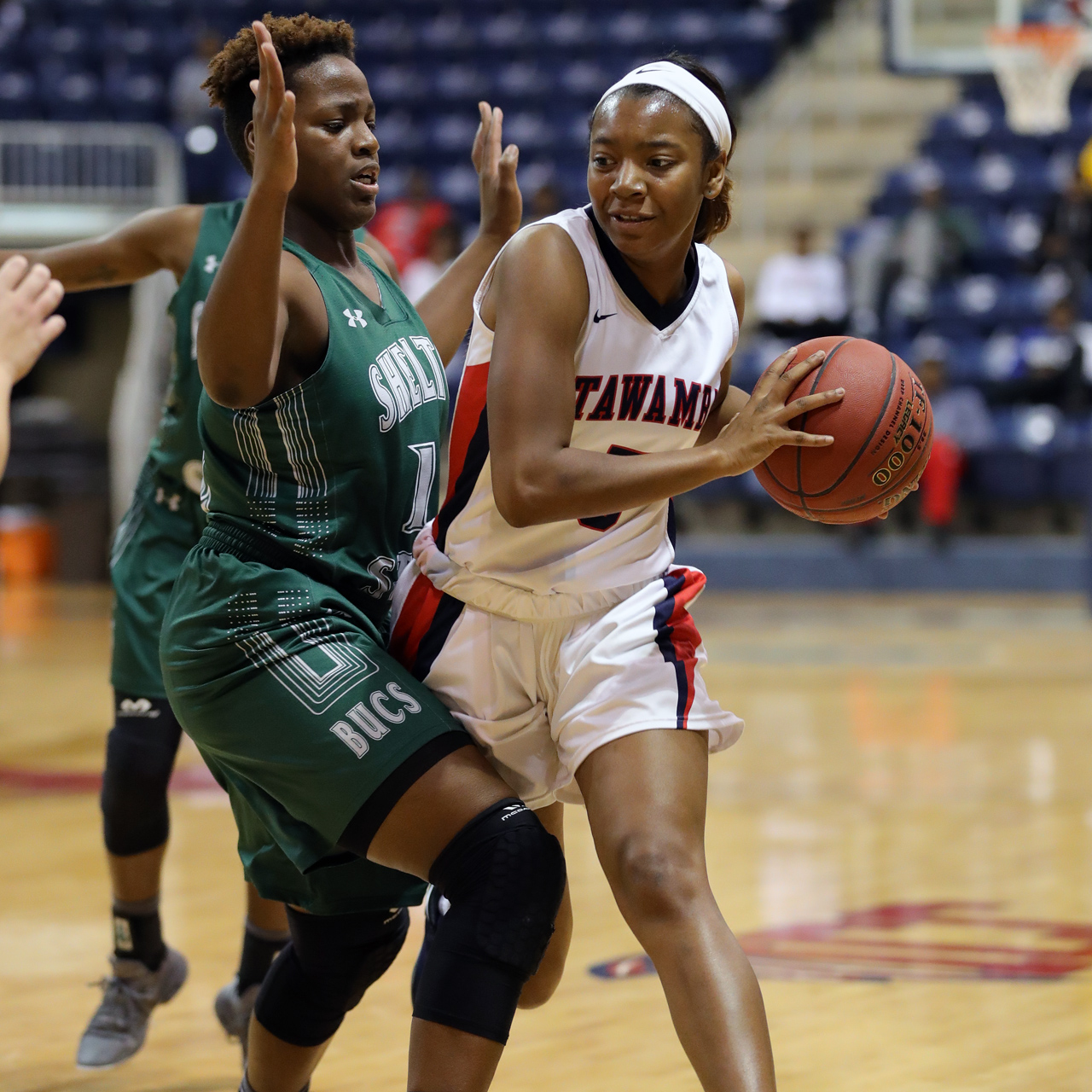Lady Indians rolls to 79-47 win at Baton Rouge