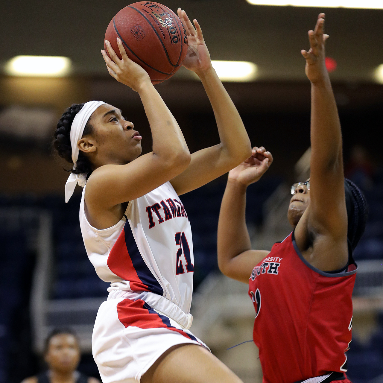 Big third quarter gives Lady Indians 96-37 win over ASU Mid-South