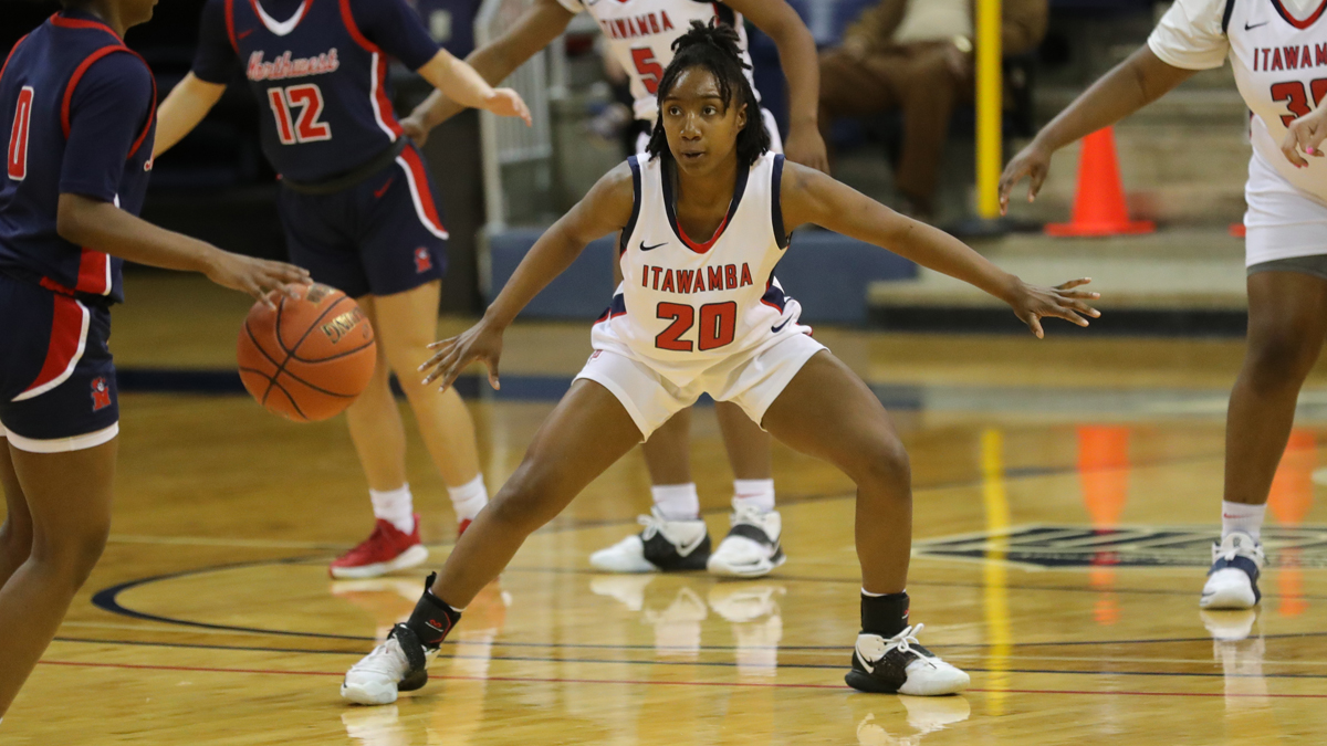 Big third quarter lifts Lady Indians to Region Tournament win over Northwest