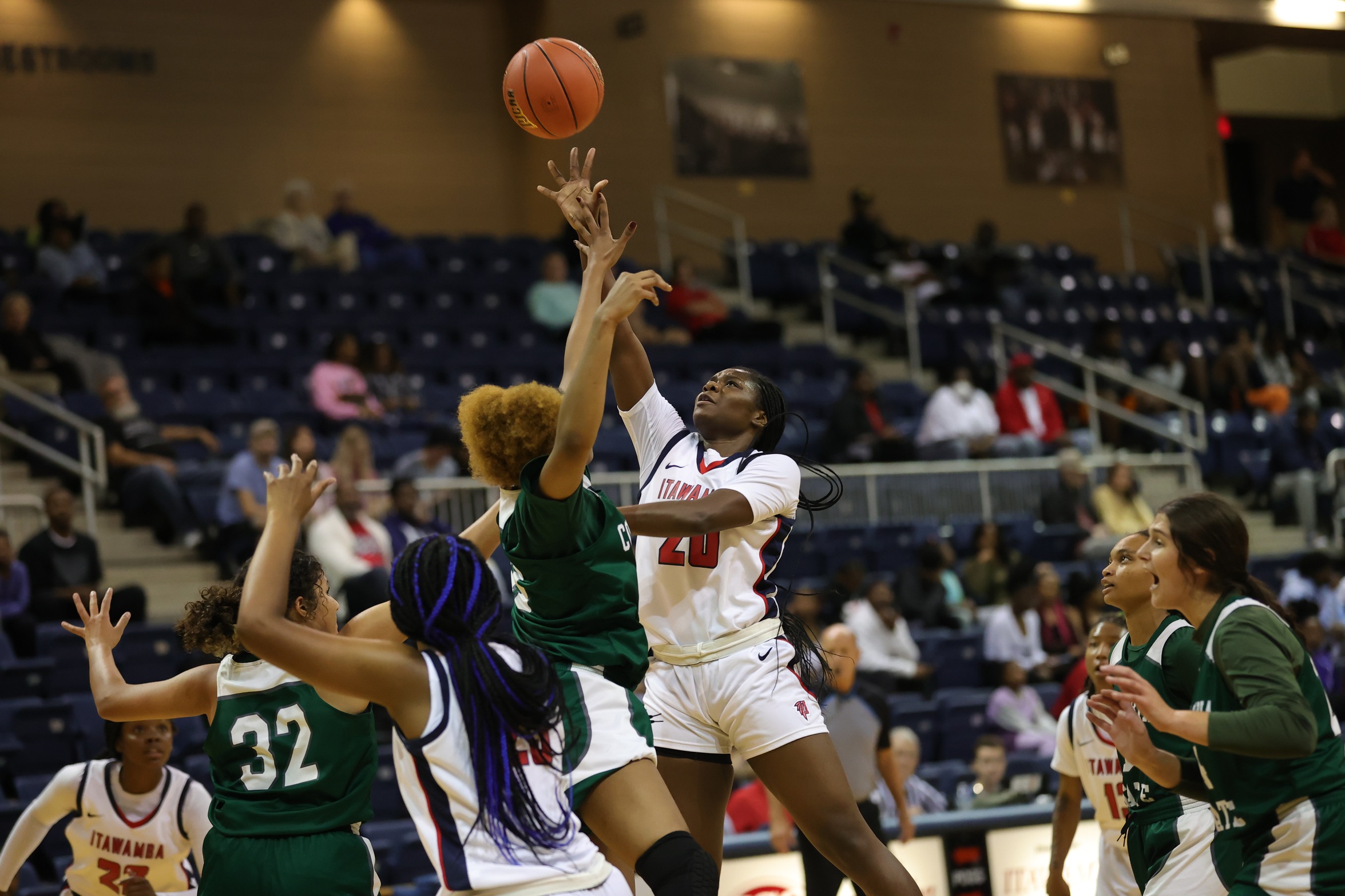 Lady Indians dominate Motlow State