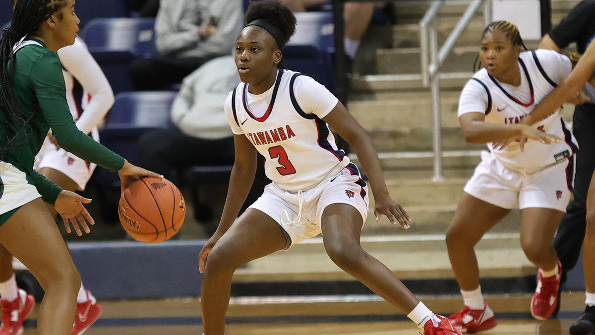 Lady Indians earn win over scrappy Calhoun, 65-57