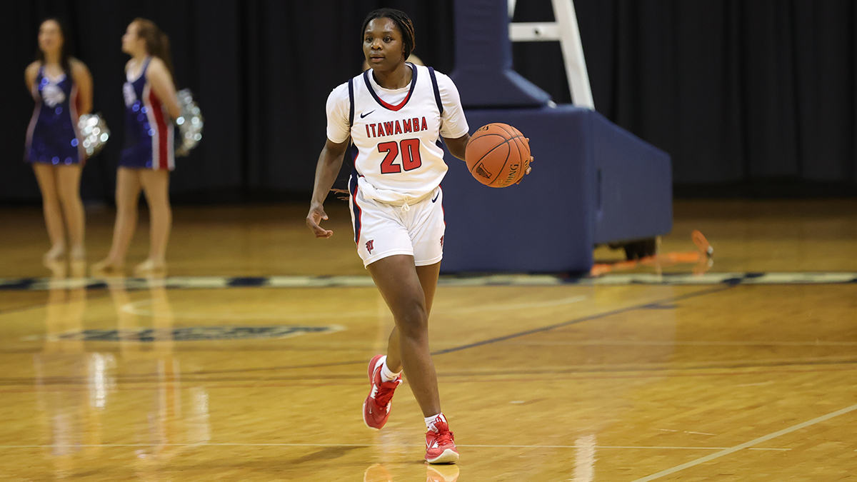 Lady Indians defeat East Mississippi for conference road win